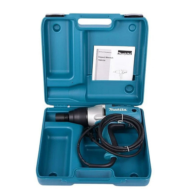 Гайковерт Makita TW0350 электрический