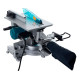 Пила торцовочная Makita LH1040 комбинированная