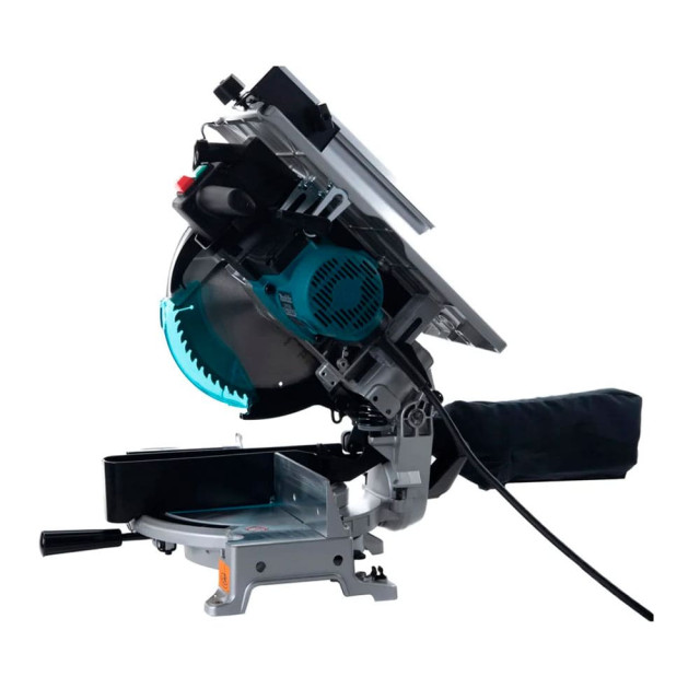 Пила торцовочная Makita LH1040 комбинированная