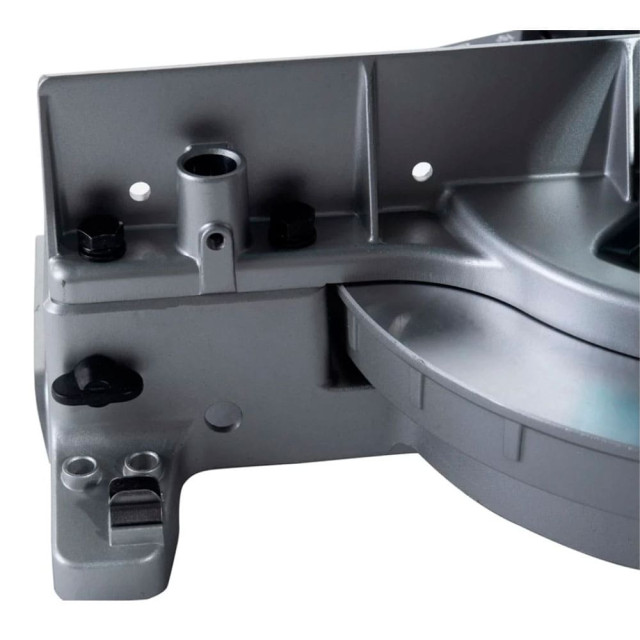 Пила торцовочная Makita LH1040 комбинированная