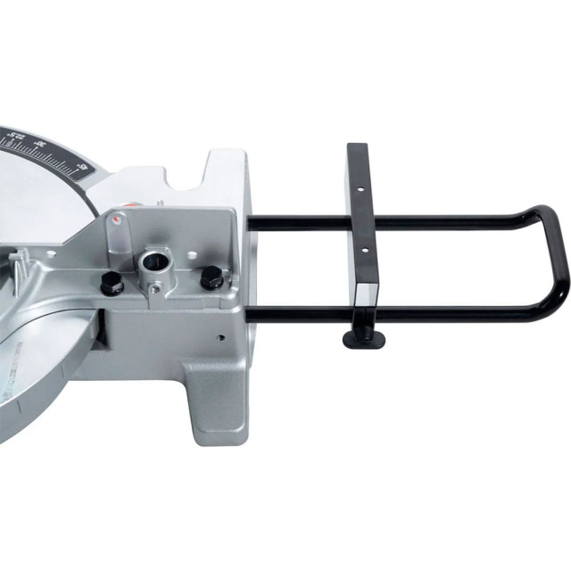 Пила торцовочная Makita LH1040 комбинированная