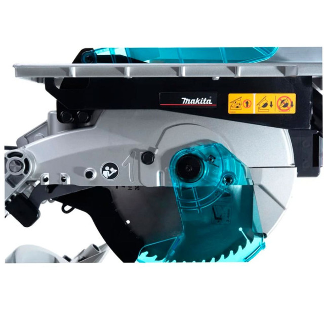 Пила торцовочная Makita LH1040 комбинированная