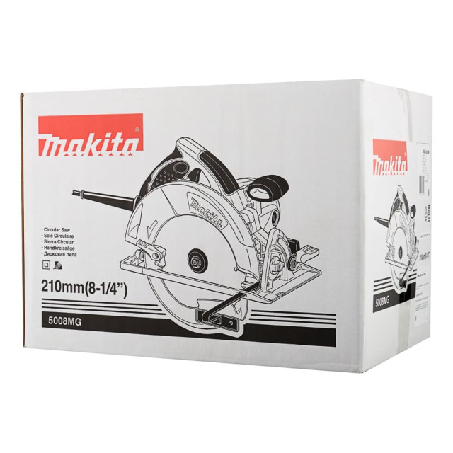 Пила дисковая Makita 5008MG