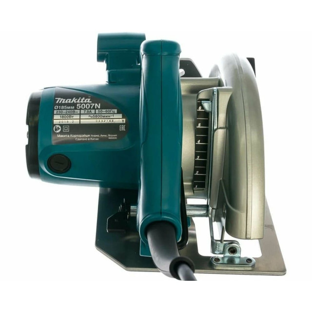 Пила дисковая Makita 5007N