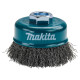 Щетка Makita D-39768 проволочная М14*2 75 мм