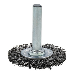 Щетка для дрели Makita D-39958 дисковая гофрированная 38 мм