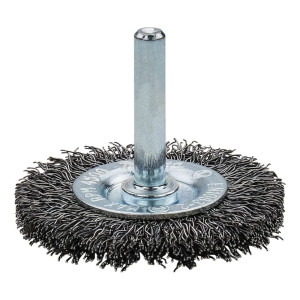 Щетка для дрели Makita D-39964 дисковая гофрированная 50 мм