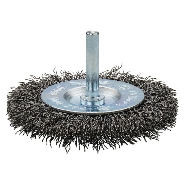 Щетка для дрели Makita D-39986 дисковая гофрированная 75 мм