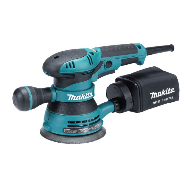 Шлифмашина эксцентриковая Makita BO5041