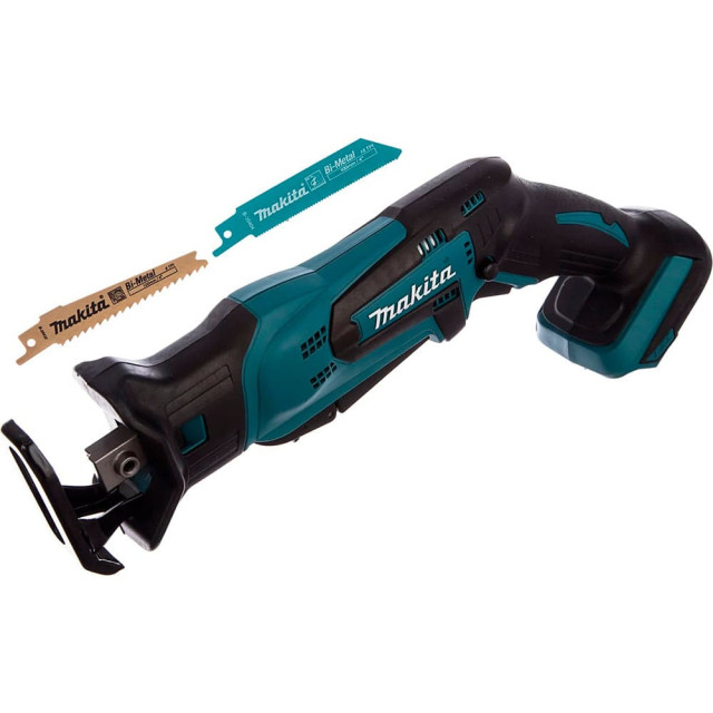 Пила сабельная Makita DJR185Z аккумуляторная без АКБ и ЗУ