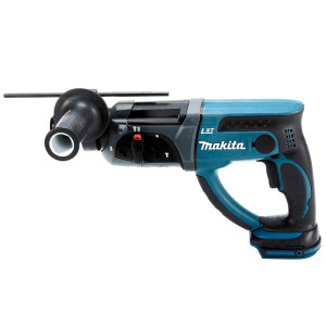 Перфоратор Makita DHR202Z SDS-plus аккумуляторный без АКБ и ЗУ