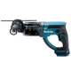 Перфоратор Makita DHR202Z SDS-plus аккумуляторный без АКБ и ЗУ