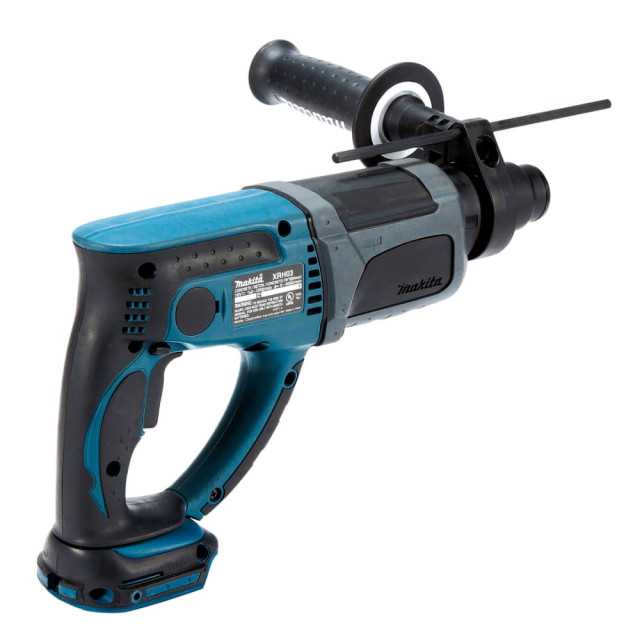 Перфоратор Makita DHR202Z SDS-plus аккумуляторный без АКБ и ЗУ