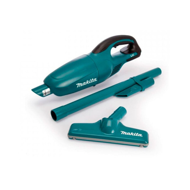 Пылесос Makita DCL180Z строительный аккумуляторный без АКБ и ЗУ