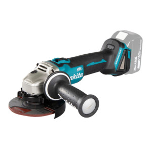 Угловая шлифмашина Makita DGA504Z аккумуляторная без АКБ и ЗУ