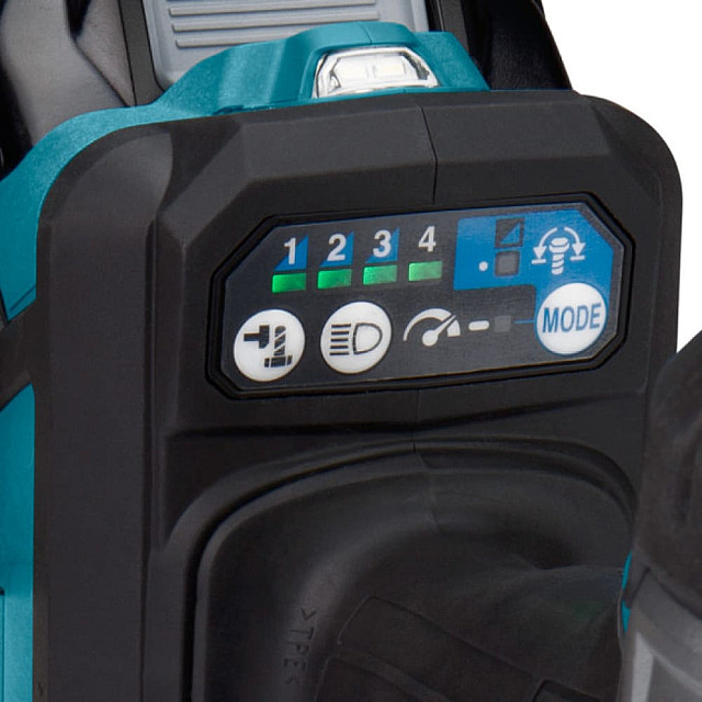 Гайковерт Makita TW001GZ аккумуляторный без АКБ и ЗУ