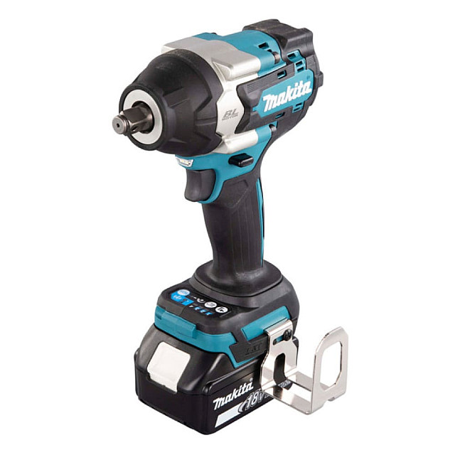 Гайковерт ударный Makita DTW700RTJ аккумуляторный