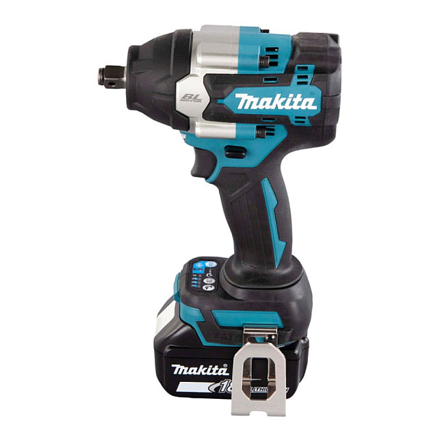 Гайковерт ударный Makita DTW700RTJ аккумуляторный