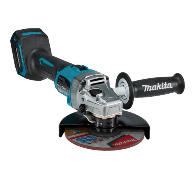 Угловая шлифмашина Makita GA035GZ аккумуляторная без АКБ и ЗУ