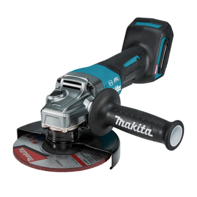 Угловая шлифмашина Makita GA036GZ аккумуляторная без АКБ и ЗУ