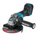 Угловая шлифмашина Makita GA036GZ аккумуляторная без АКБ и ЗУ