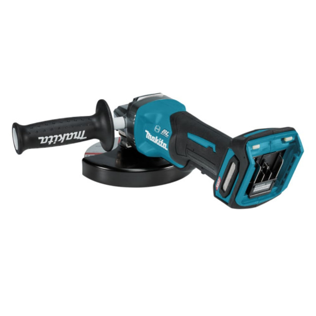 Угловая шлифмашина Makita GA036GZ аккумуляторная без АКБ и ЗУ