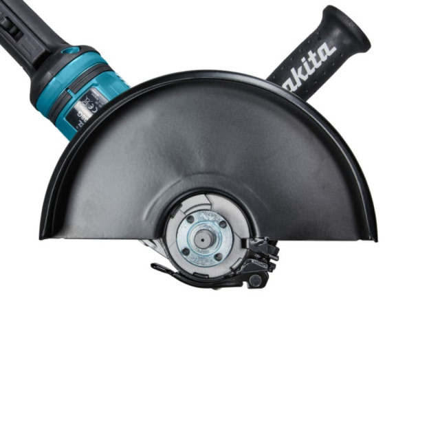 Угловая шлифмашина Makita GA038GZ аккумуляторная без АКБ и ЗУ