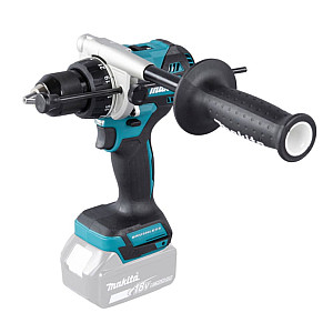 Дрель-шуруповерт ударный Makita DHP486Z аккумуляторный без АКБ и ЗУ