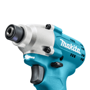 Шуруповерт ударный Makita TD112DMZ аккумуляторный без АКБ и ЗУ