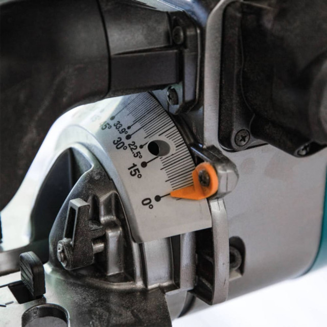 Пила торцовочная Makita LS004GZ01 аккумуляторная без АКБ и ЗУ