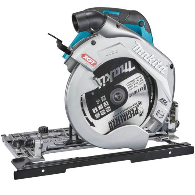 Пила дисковая Makita HS009GZ аккумуляторная без АКБ и ЗУ