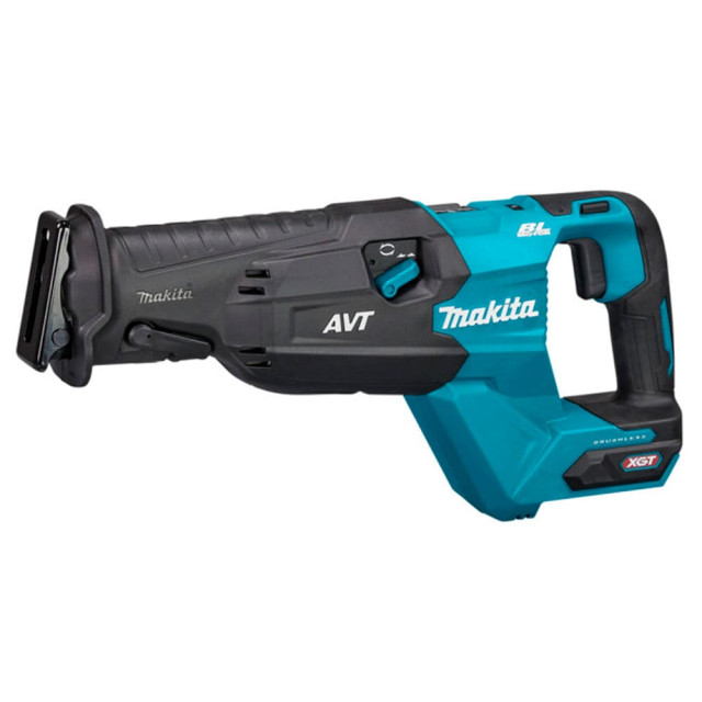 Пила сабельная Makita JR002GZ аккумуляторная