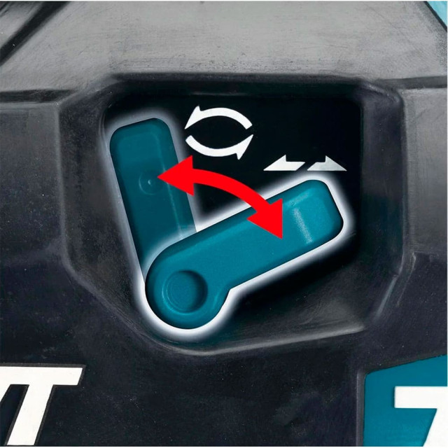 Пила сабельная Makita JR002GZ аккумуляторная