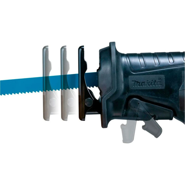 Пила сабельная Makita JR002GZ аккумуляторная