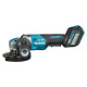 Угловая шлифмашина Makita GA044GZ01 аккумуляторная без АКБ и ЗУ