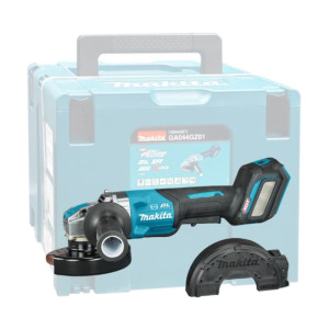 Угловая шлифмашина Makita GA044GZ01 аккумуляторная без АКБ и ЗУ