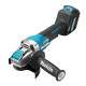 Угловая шлифмашина Makita GA044GZ01 аккумуляторная без АКБ и ЗУ
