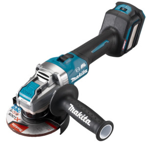 Угловая шлифмашина Makita GA041GZ01 аккумуляторная без АКБ и ЗУ