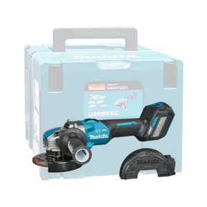 Угловая шлифмашина Makita GA041GZ01 аккумуляторная без АКБ и ЗУ