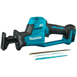 Пила сабельная Makita DJR189Z аккумуляторная без АКБ и ЗУ