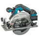 Пила дисковая Makita HS012GZ аккумуляторная