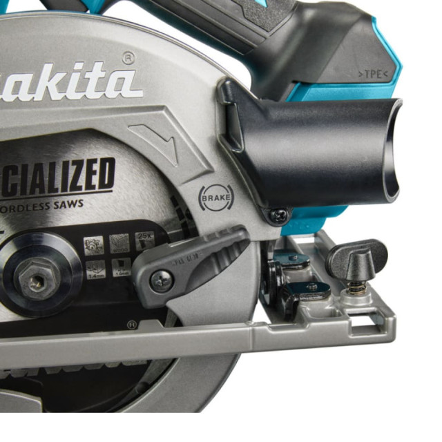 Пила дисковая Makita HS012GZ аккумуляторная