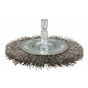 Щетка для дрели Makita D-76504 дисковая 100 мм