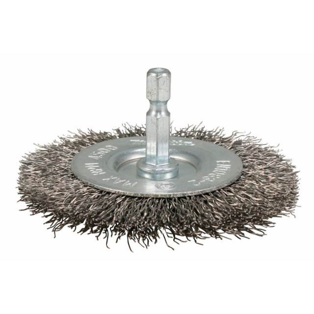 Щетка для дрели Makita D-76504 дисковая 100 мм