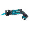 Пила сабельная Makita JR103DWAE аккумуляторная