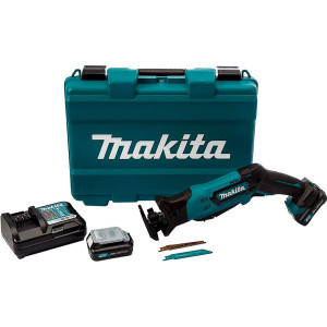 Пила сабельная Makita JR103DWAE аккумуляторная