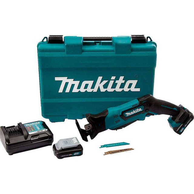 Пила сабельная Makita JR105DWAE аккумуляторная