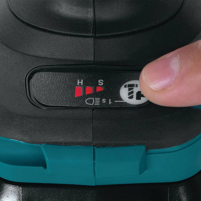 Гайковерт Makita DTW1001Z аккумуляторный без АКБ и ЗУ