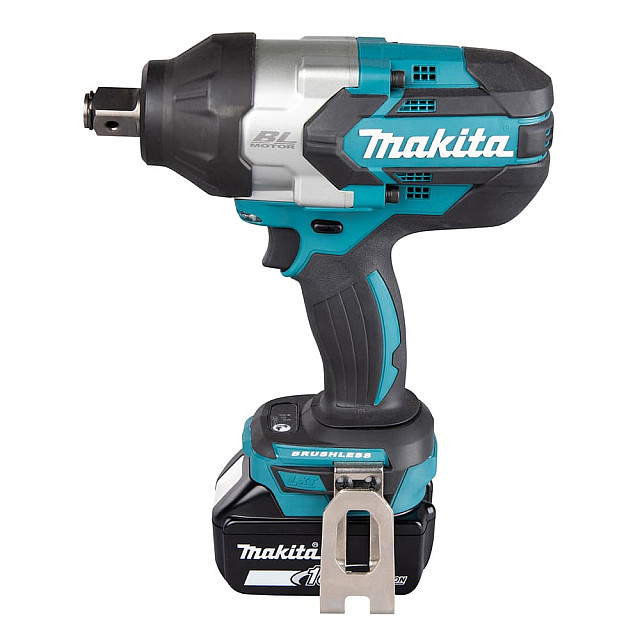 Гайковерт Makita DTW1001RTJ аккумуляторный