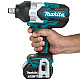 Гайковерт Makita DTW1001RTJ аккумуляторный